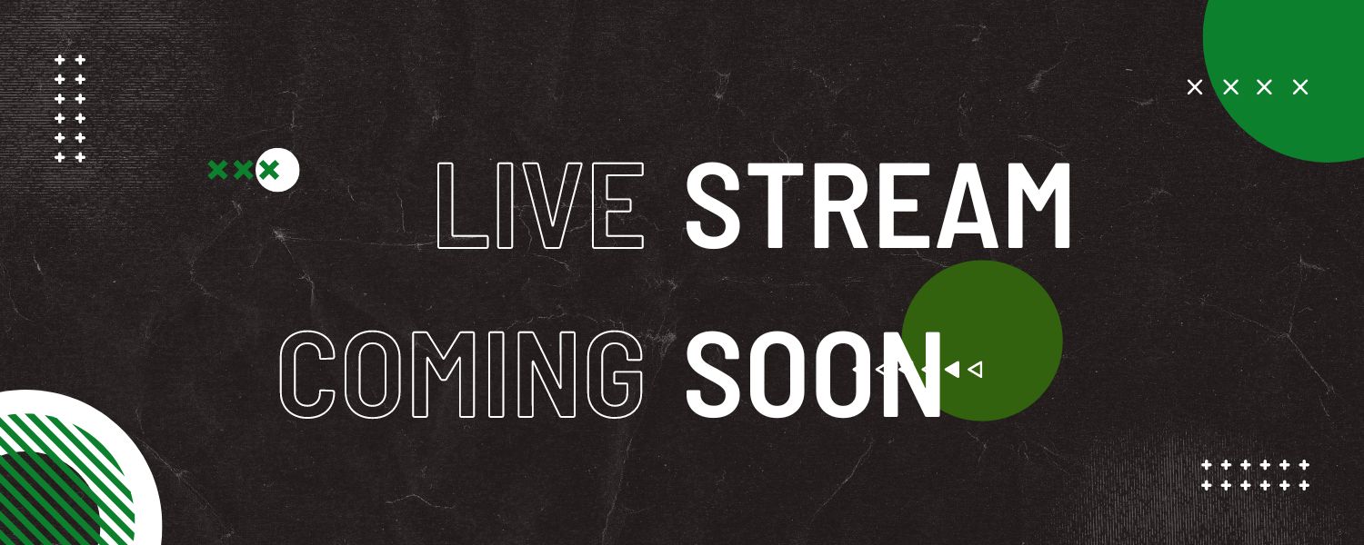 Live - Coming Soon